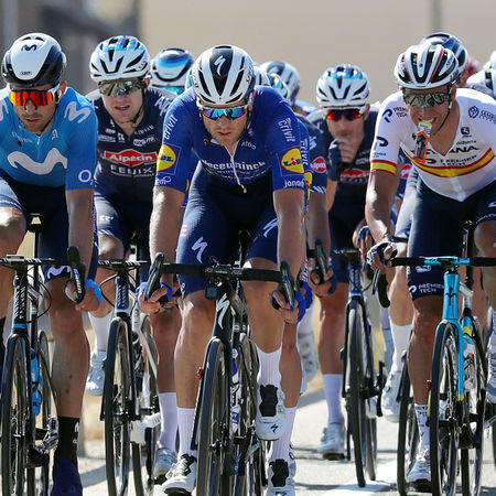 76th Tour of Spain 2021 - Stage 2