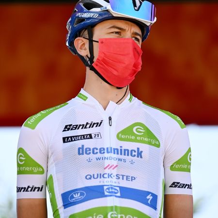 76th Tour of Spain 2021 - Stage 3