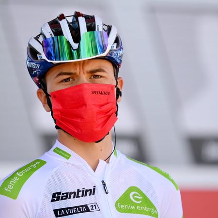 76th Tour of Spain 2021 - Stage 3