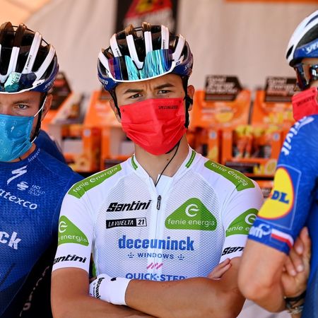 76th Tour of Spain 2021 - Stage 3