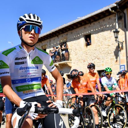 76th Tour of Spain 2021 - Stage 3