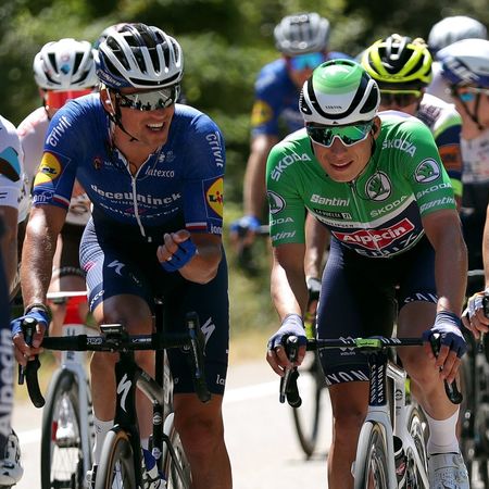 76th Tour of Spain 2021 - Stage 3