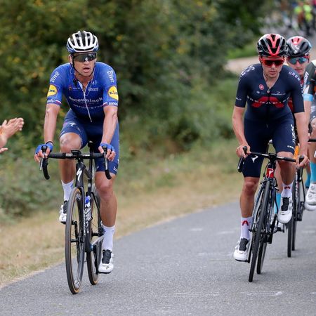 76th Tour of Spain 2021 - Stage 3