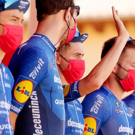 76th Tour of Spain 2021 - Stage 4