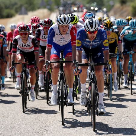 76th Tour of Spain 2021 - Stage 4