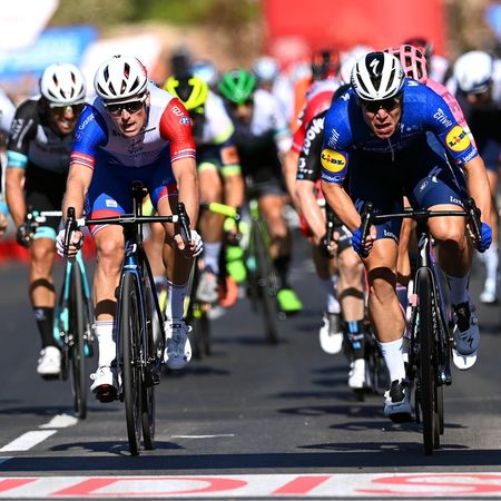 76th Tour of Spain 2021 - Stage 4