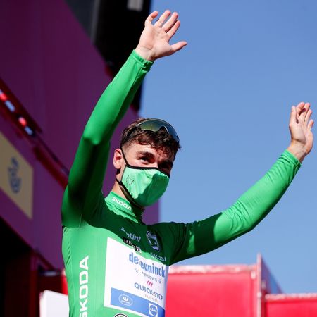 76th Tour of Spain 2021 - Stage 4