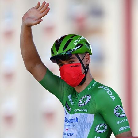 76th Tour of Spain 2021 - Stage 5