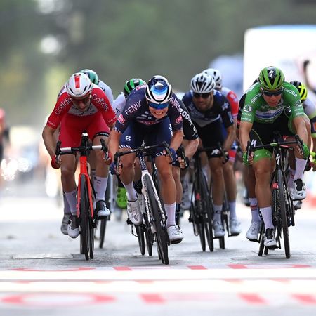 76th Tour of Spain 2021 - Stage 5