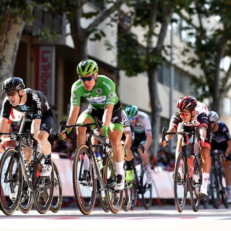 76th Tour of Spain 2021 - Stage 5