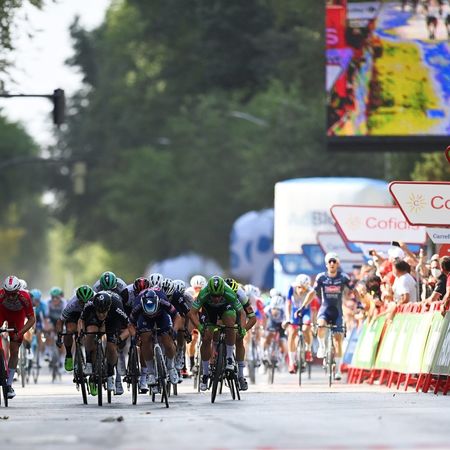 76th Tour of Spain 2021 - Stage 5