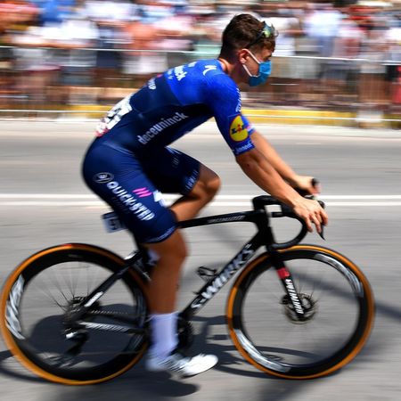 76th Tour of Spain 2021 - Stage 8