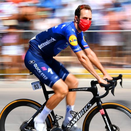 76th Tour of Spain 2021 - Stage 8