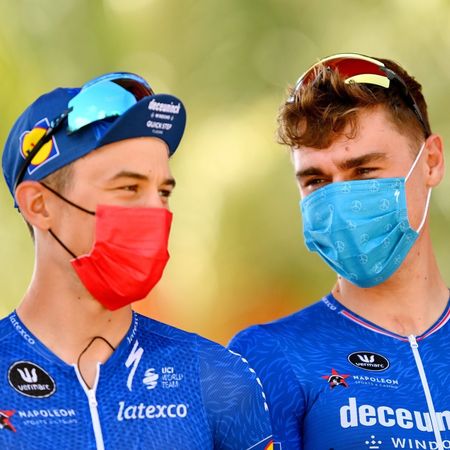 76th Tour of Spain 2021 - Stage 8