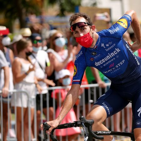 76th Tour of Spain 2021 - Stage 8