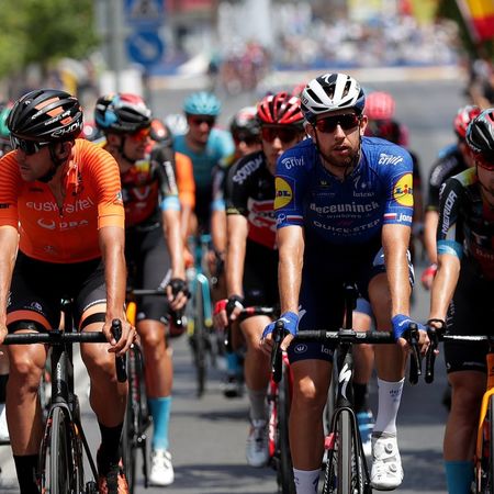 76th Tour of Spain 2021 - Stage 8