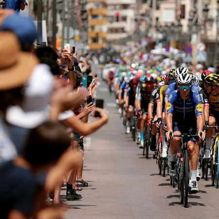 76th Tour of Spain 2021 - Stage 8