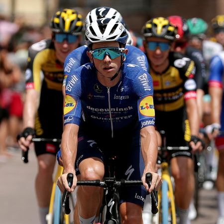 76th Tour of Spain 2021 - Stage 8