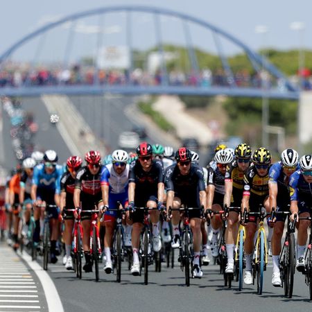 76th Tour of Spain 2021 - Stage 8