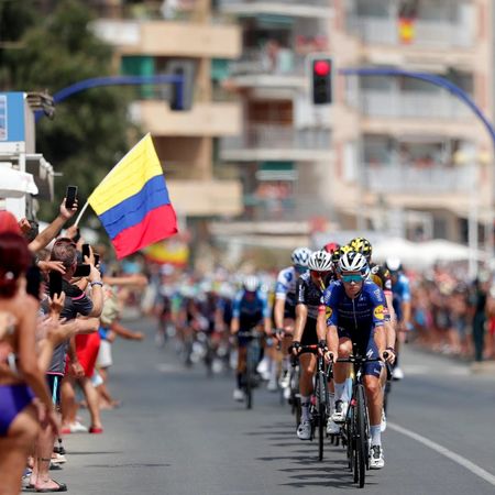 76th Tour of Spain 2021 - Stage 8