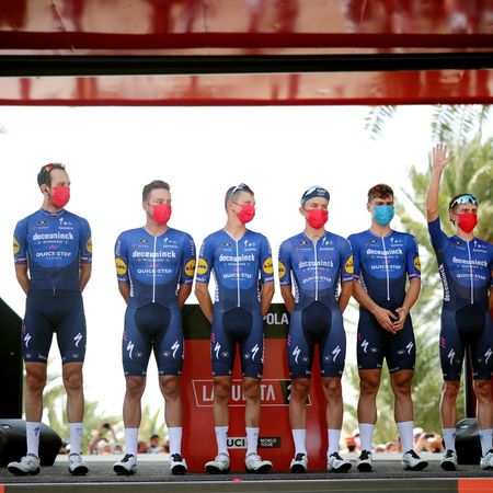 76th Tour of Spain 2021 - Stage 8