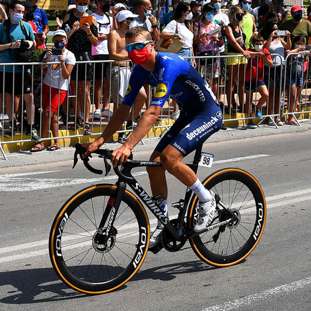 76th Tour of Spain 2021 - Stage 8