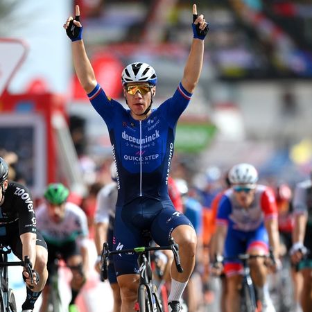 76th Tour of Spain 2021 - Stage 8