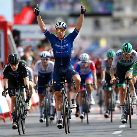 76th Tour of Spain 2021 - Stage 8