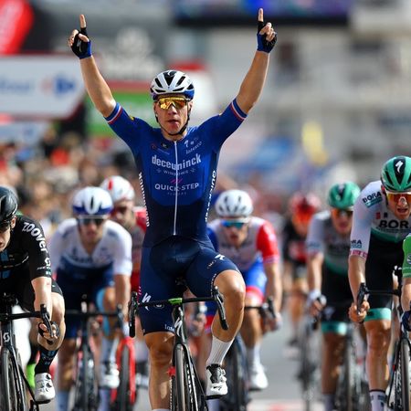 76th Tour of Spain 2021 - Stage 8