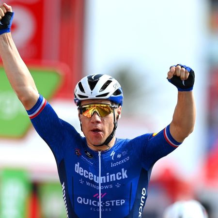 76th Tour of Spain 2021 - Stage 8