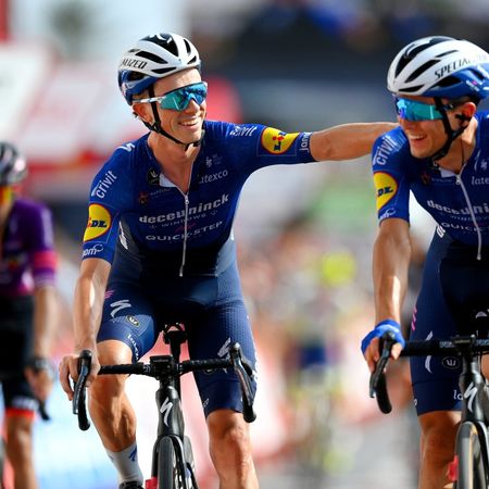 76th Tour of Spain 2021 - Stage 8