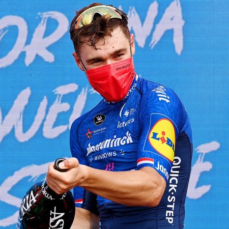 76th Tour of Spain 2021 - Stage 8