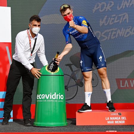 76th Tour of Spain 2021 - Stage 8