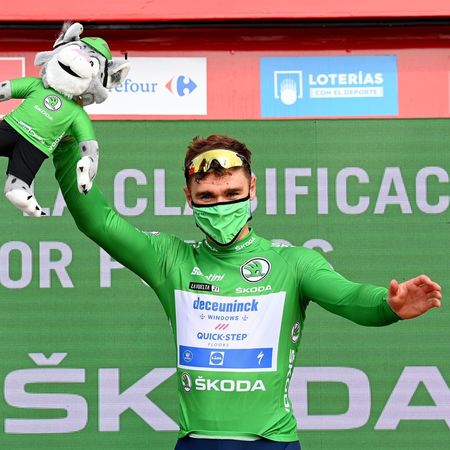 76th Tour of Spain 2021 - Stage 8