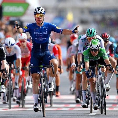 76th Tour of Spain 2021 - Stage 8