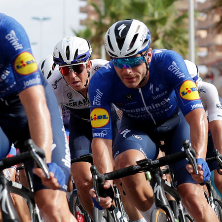 76th Tour of Spain 2021 - Stage 8