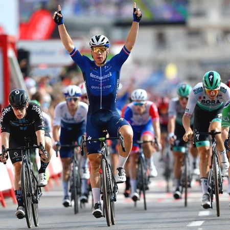 76th Tour of Spain 2021 - Stage 8