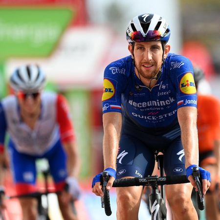 76th Tour of Spain 2021 - Stage 8