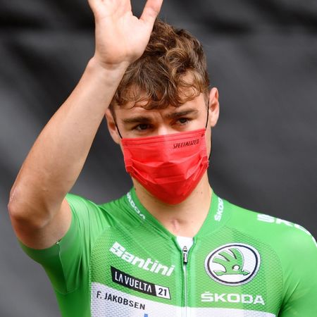 76th Tour of Spain 2021 - Stage 9