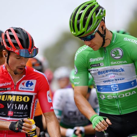 76th Tour of Spain 2021 - Stage 9