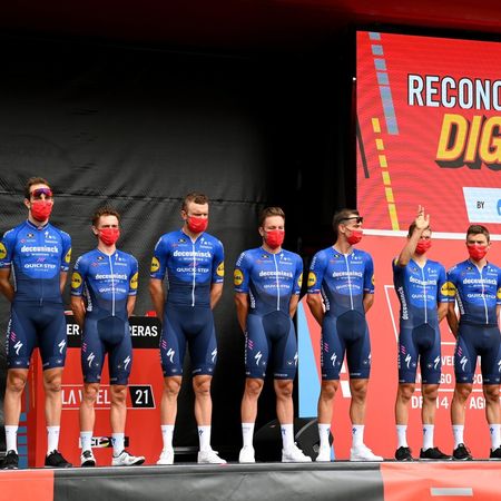 76th Tour of Spain 2021 - Stage 9