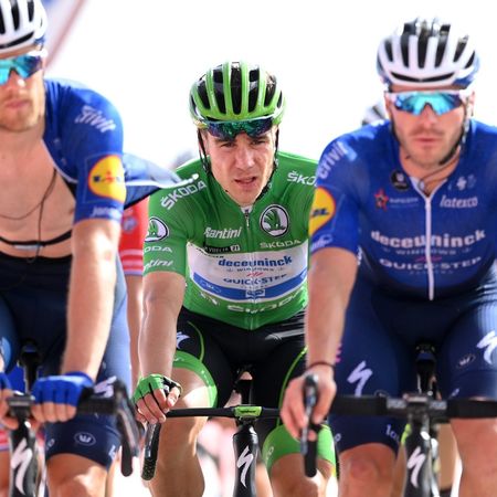 76th Tour of Spain 2021 - Stage 9