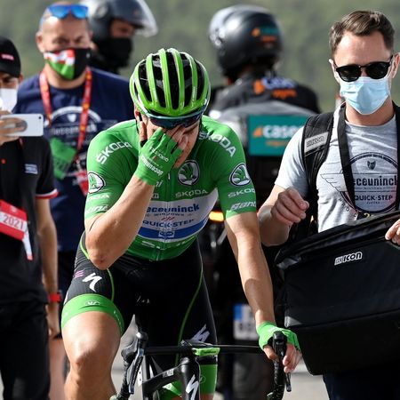 76th Tour of Spain 2021 - Stage 9