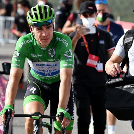 76th Tour of Spain 2021 - Stage 9