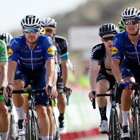 76th Tour of Spain 2021 - Stage 9