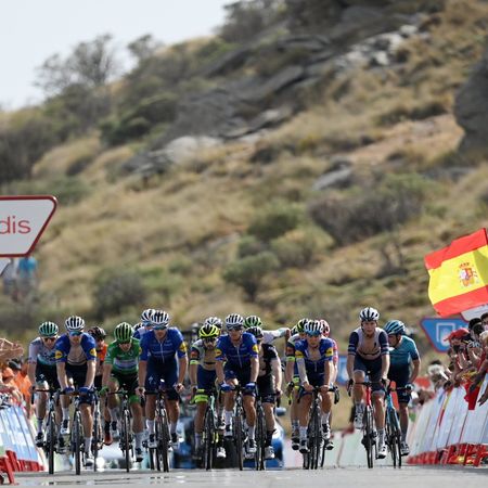 76th Tour of Spain 2021 - Stage 9