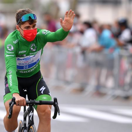 76th Tour of Spain 2021 - Stage 10