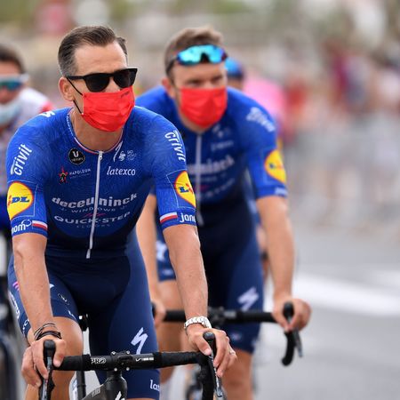 76th Tour of Spain 2021 - Stage 10