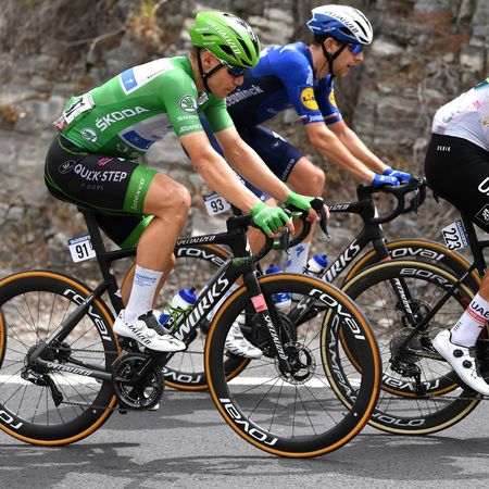 76th Tour of Spain 2021 - Stage 10