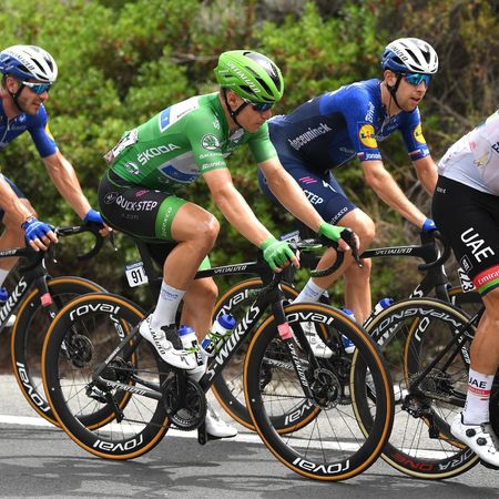 76th Tour of Spain 2021 - Stage 10